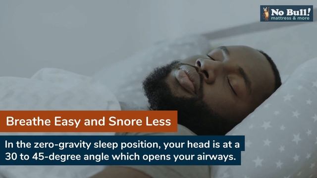 What Is Zero Gravity? ZERO GRAVITY SLEEP Position Explained // A No Bull Guide смотреть онлайн