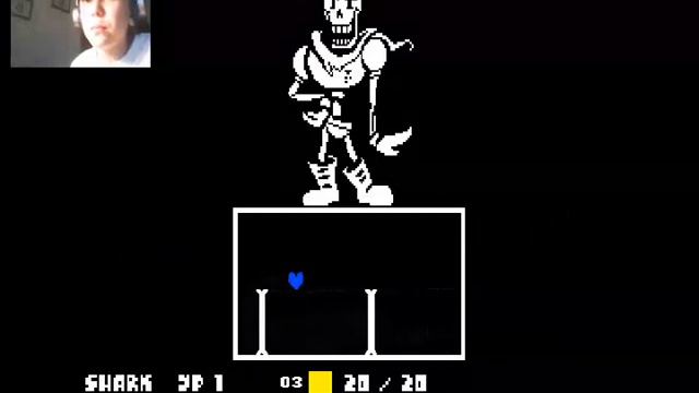 UNDERTALE боссы #2 папирус смотреть онлайн