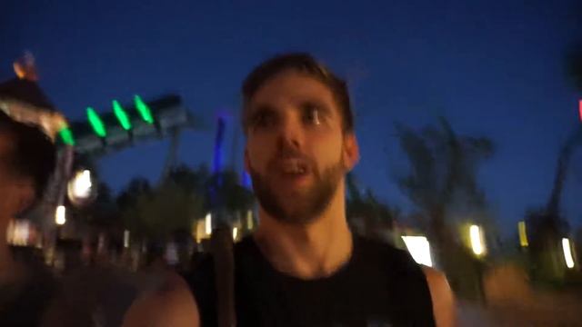 FLORIDA TRIP! - ISLANDS OF ADVENTURE - PART 3 - "FEAR FALL" - HOW TO ADVENTURE #6 смотреть онлайн