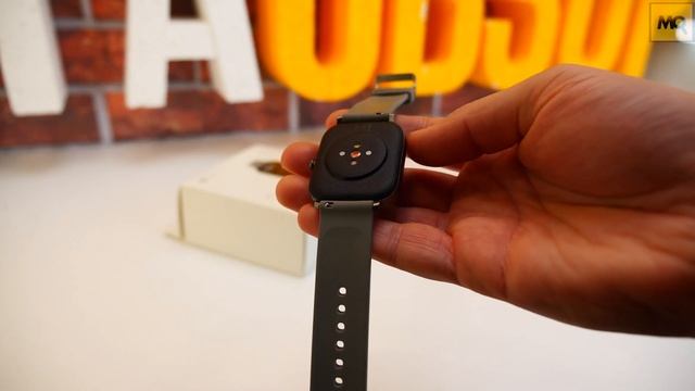 Amazfit GTS обзор умных часов смотреть онлайн