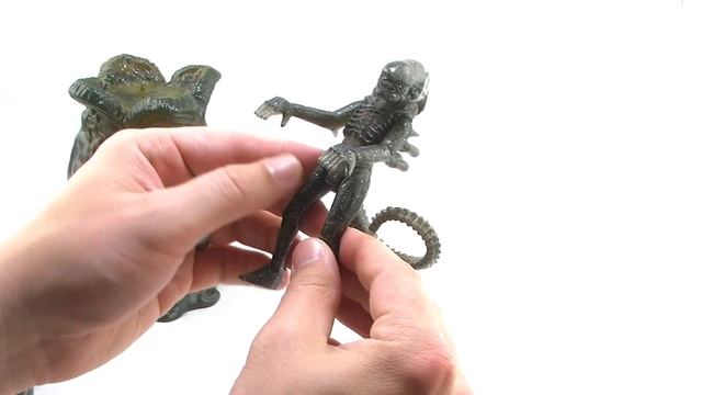 Alien ReAction SDCC 2014 Exclusive Egg Blind Bag Figures Opening and Video Review смотреть онлайн