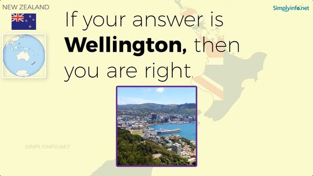 Do You Know New Zealand Basic Information | World Countries Information #127 - GK & Quizzes