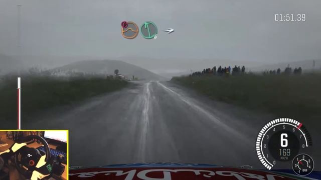 Dirt Rally | 60FPS | Ultra | Ford Fiesta Rs WRC + Manual Gearbox смотреть онлайн
