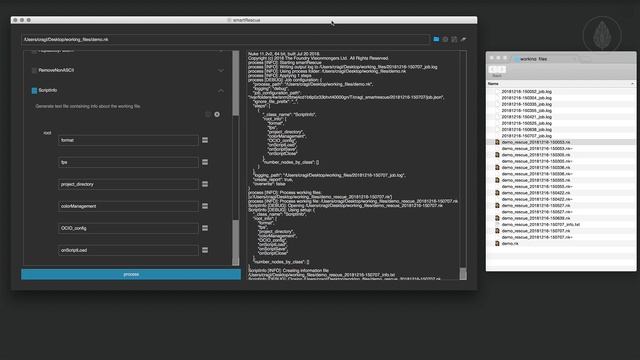 smartRescue for Nuke смотреть онлайн