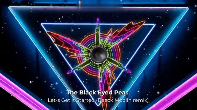 The Black Eyed Peas - Let s Get It Started (Beeck Moolin remix). Замечательный cover хита. NEW 2023 смотреть онлайн