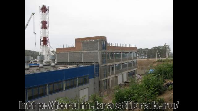 Строительство объектов саммита АТЭС Владивосток Ч2