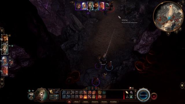 Baldur gate 3 Прохождение 18# Короткое приключение перед сном смотреть онлайн