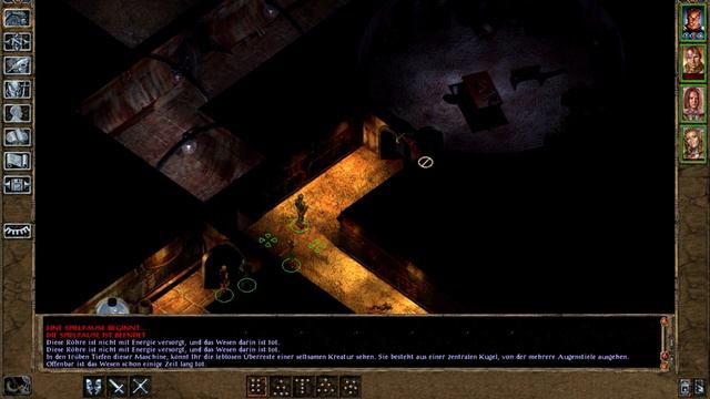 Baldurs Gate 2 #008 - Die Rastlosen - Let's Play Deutsch смотреть онлайн