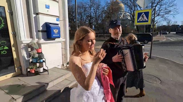Свадьба под баян Самая современная свадьба смотреть онлайн