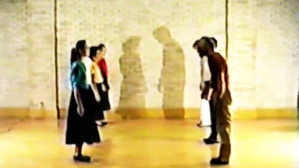 English Country Dance Basics