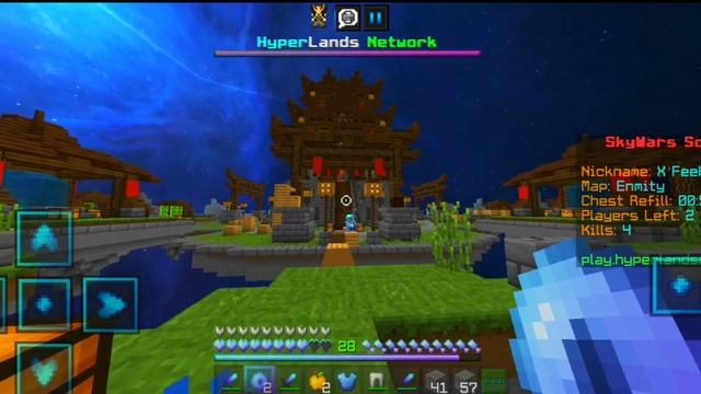 Textura Pvp 16x (FPS Boost) Minecraft PE 1.18.32 смотреть онлайн