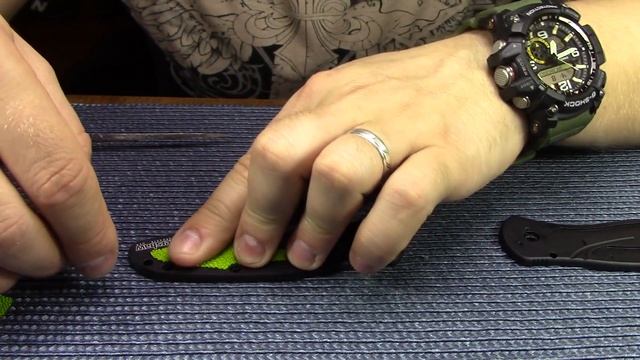 Инструкция по установке вставок из кожи ската смотреть онлайн