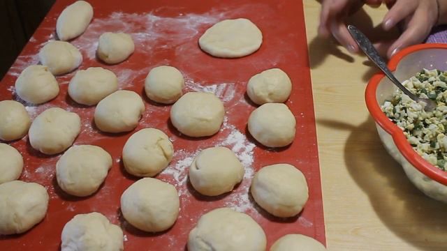 КАК ПРОЖАРИТЬ ПИРОЖКИ смотреть онлайн
