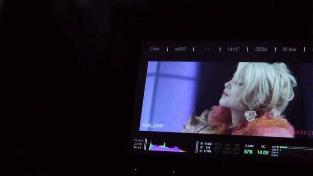 Тимофей Нагорный "Как снимали клип Мики Ньютон в США" смотреть онлайн