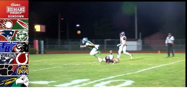 Big Board Friday Playoffs Round 1: Genoa vs. Oak Harbor смотреть онлайн