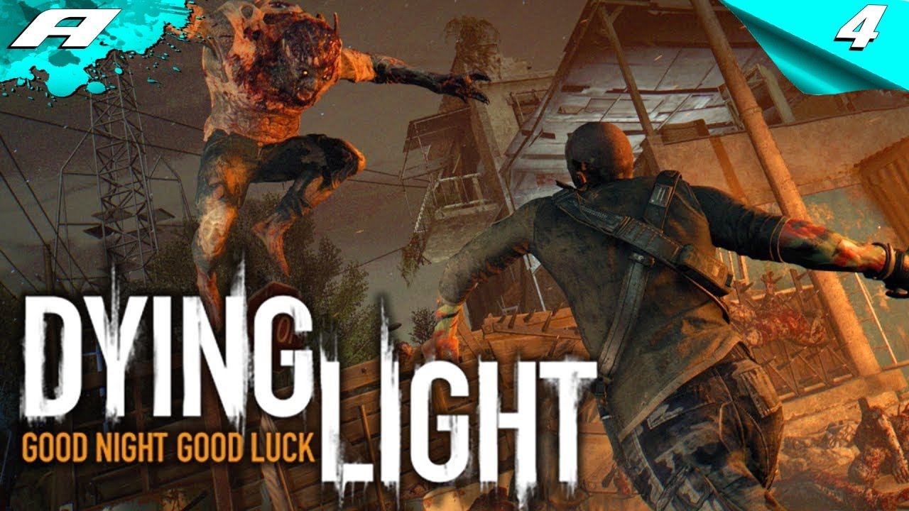 Dying Light ➤ Сложность Кошмар ➤ ПРОХОЖДЕНИЕ 4 ➤ PS5 смотреть онлайн