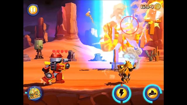 BEWEGLICHE MÖRSERTÜRME #15 || ANGRY BIRDS TRANSFORMERS | Let's Play ABT | Deutsch смотреть онлайн