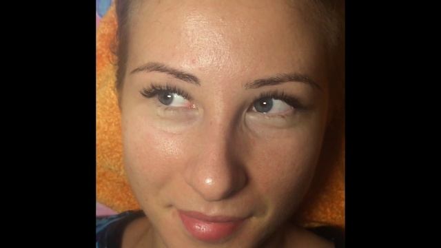 Наращивание ресниц. Eyelashes смотреть онлайн