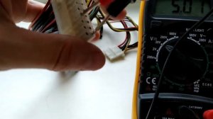 Как проверить блок питания компьютера