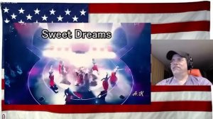 Диана Анкудинова под маской горностая? - Sweet Dreams - Diana Ankudinova Masked Singer REACTION