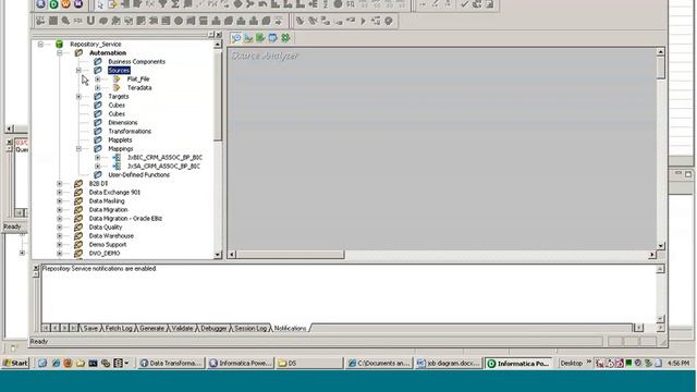 B2B DT Automation : How to convert IBM Data Stage into INFA PowerCenter смотреть онлайн