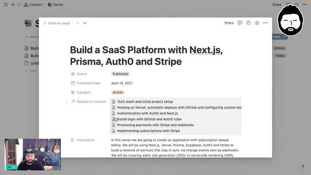 Let's build some cool stuff with Supabase смотреть онлайн