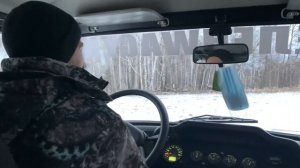 Самый ПРАВИЛЬНЫЙ УАЗ ХАНТЕР на 37 КОЛЕСАХ OFFROAD Белки Nortec TS-07