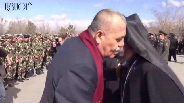 ՍՐԲԱՑՎԱԾ « ՀԵՐՈՍՆԵՐ » смотреть онлайн
