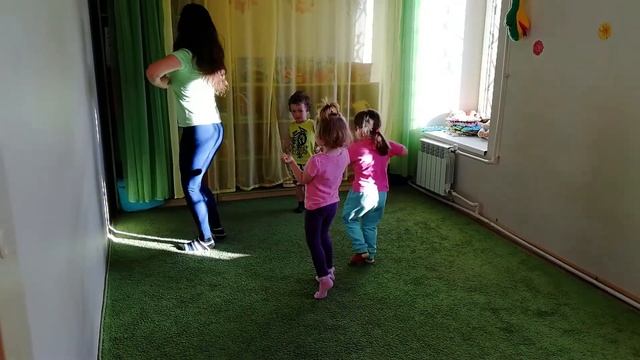 Ритмопластика Детский центр Маняша Спб смотреть онлайн