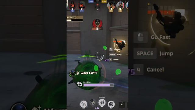 Пангольер это ты? #deadlock #oldsparky смотреть онлайн