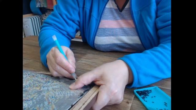 "Светящая сова" - занятие в клубе "Золотые ручки". Ведёт Малахова Н.А. смотреть онлайн