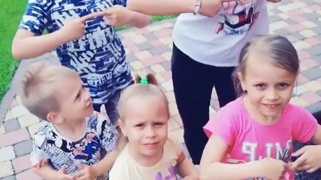 Танец. Многодетная семья. Многодетки. #shorts