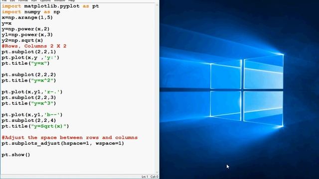 Data Visualization Using Pyplot | Part 11 by MFSEDU смотреть онлайн