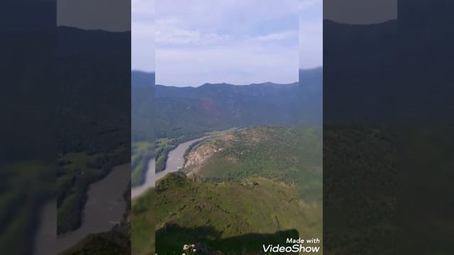 Горный Алтай. Чемал. г. Верблюд. смотреть онлайн