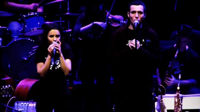 2014 feeling good EDUARD FERRER ANDREA MOTIS SANT ANDREU JAZZ BAND ( JOAN CHAMORRO DIRECCION ) смотреть онлайн