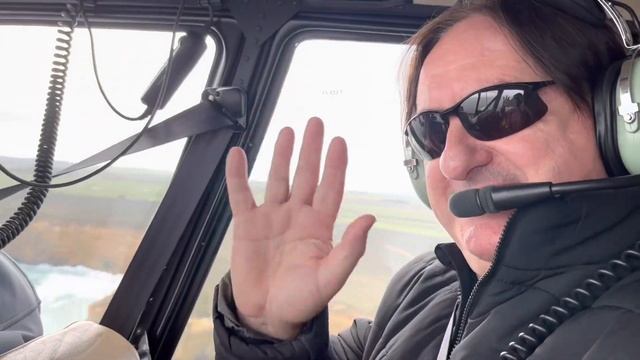 Aerial View of the Great Ocean Road смотреть онлайн