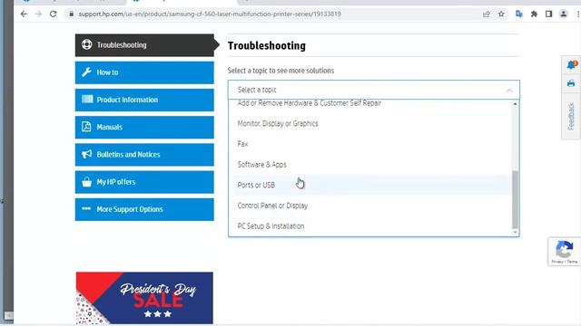Fix Samsung Universal Print Driver Issue in Windows смотреть онлайн