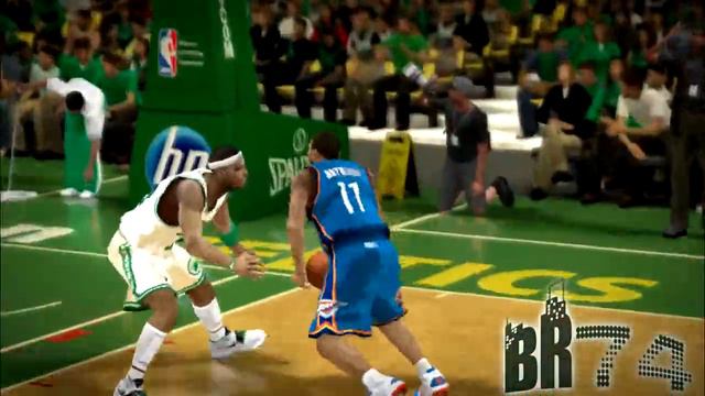 NBA 2K12 - Second Season смотреть онлайн