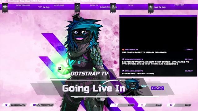 Apex Legends Live - Twitch - Youtube - Mixer TRUE2FPS luNARrRR / BOOTSTRAP! смотреть онлайн