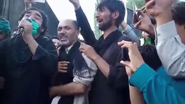 Asad Ashura Gamba Skardu Baltistan 2020