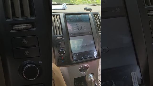 07 fx35 tesla stereo issues смотреть онлайн