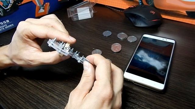 Спиннер из стекла часть 2 - какой крутится дольше 4 варианта веса смотреть онлайн