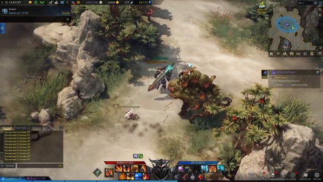 A Nose for News - Quest - Lost Ark смотреть онлайн