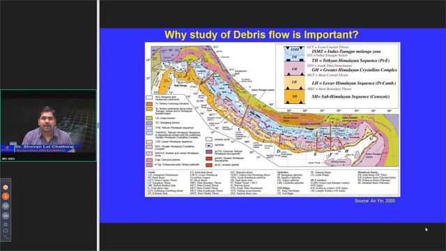 24 Apr 2019 Landslide hazard zonation and debris flow modelling by Dr S L Chattoraj смотреть онлайн