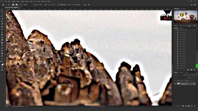 Photoshop – Fotoğraflardaki Hareleri Yok Etme Konusunda Her şey (removing Halos & Fringing).