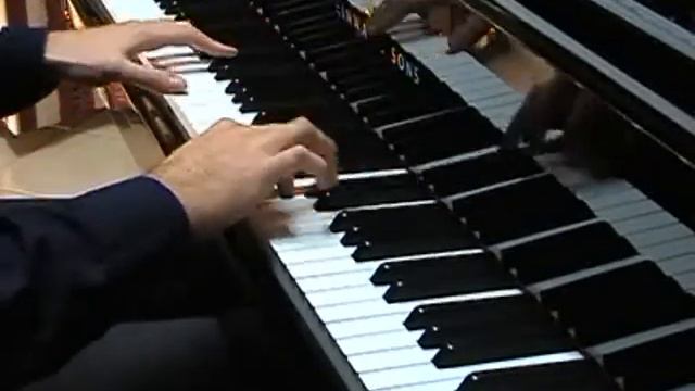 Clementi - Sonata op. 24 n. 2- I Mov - Cesare Tiroli - Steinway piano смотреть онлайн