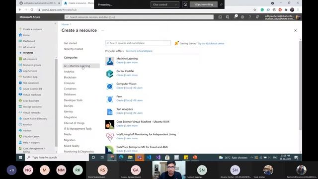 Build AI-Enabled Apps with Xamarin and Azure Cognitive Services смотреть онлайн