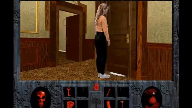 Phantasmagoria - глава 3 (Застрявший садовый гном) смотреть онлайн