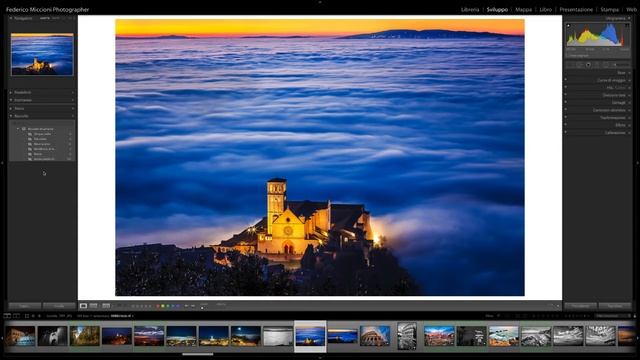 Tutorial Lightroom CC - 1° Lezione смотреть онлайн