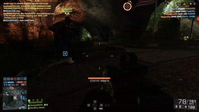Battlefield 4 | Гайд на AWS | - "Лучший ствол поддержки, который не исправят?" смотреть онлайн